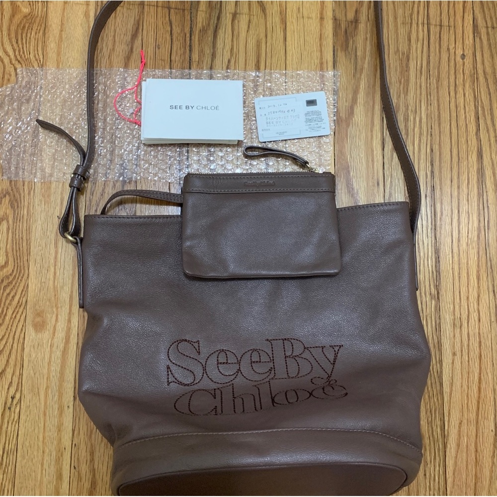 Authentic SeeByChloe large bag.